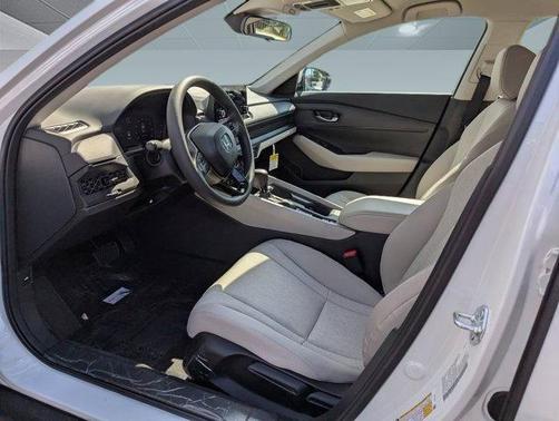 2025 Honda Accord LX 1.5T