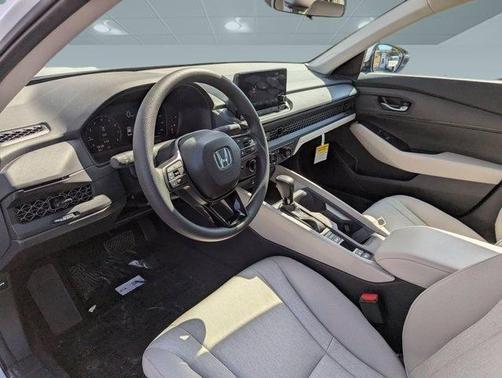 2025 Honda Accord LX 1.5T