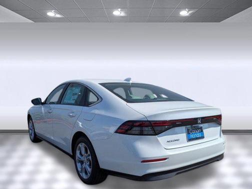 2025 Honda Accord LX 1.5T