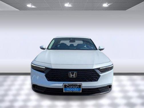 2025 Honda Accord LX 1.5T