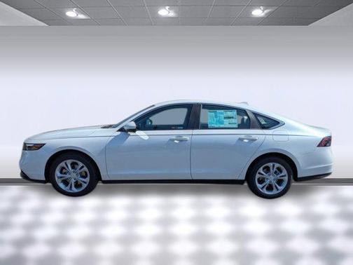 2025 Honda Accord LX 1.5T