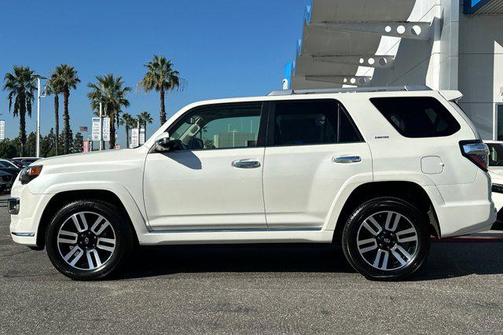 2023 Toyota 4Runner Limited