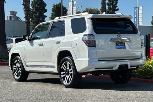 2023 Toyota 4Runner Limited