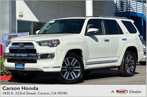 2023 Toyota 4Runner Limited