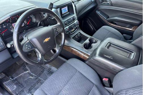 2015 Chevrolet Tahoe LS