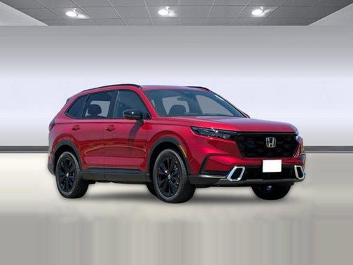 2026 Honda CR-V Hybrid Sport Touring AWD