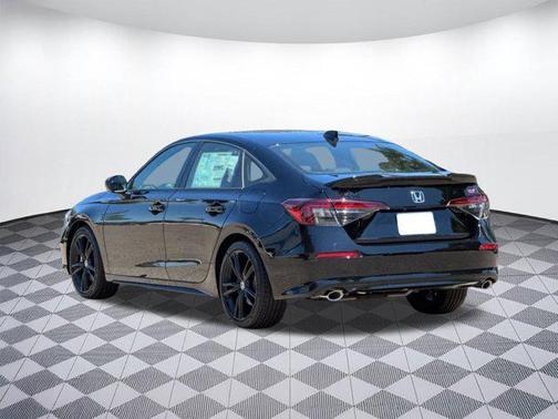 2026 Honda Civic Si Base
