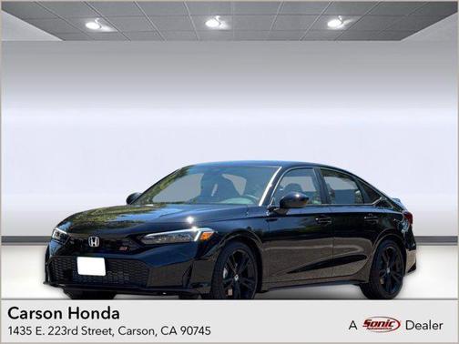 2026 Honda Civic Si Base