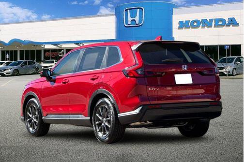 2026 Honda CR-V EX-L 2WD
