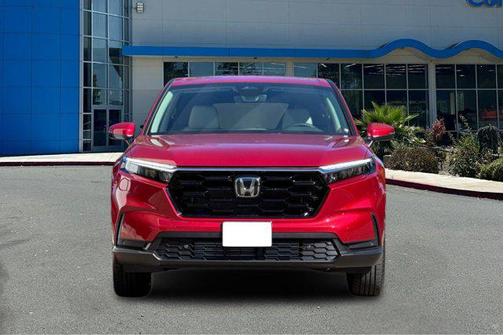 2026 Honda CR-V EX-L 2WD