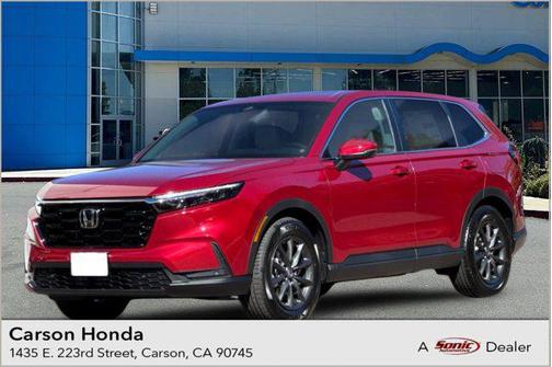 2026 Honda CR-V EX-L 2WD