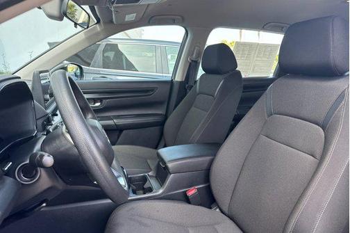 Crystal Black Pearl 2023 Honda CR-V LX 2WD