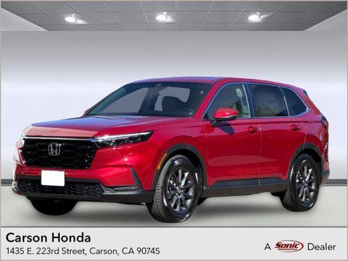 2026 Honda CR-V EX-L 2WD