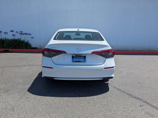 2023 Honda Civic LX