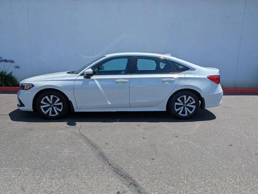 2023 Honda Civic LX
