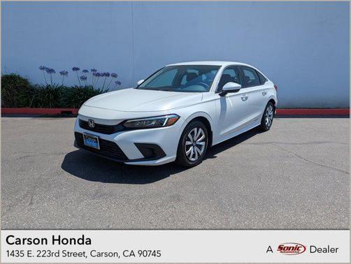 2023 Honda Civic LX