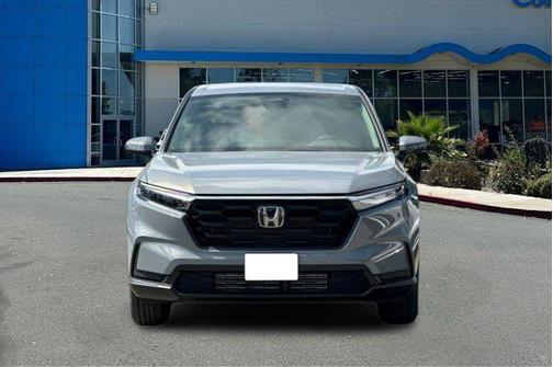 Urban Gray Pearl 2026 Honda CR-V LX 2WD