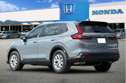 Urban Gray Pearl 2026 Honda CR-V LX 2WD