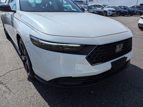2025 Honda Accord Hybrid Base