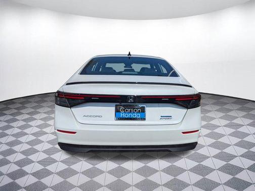 2025 Honda Accord Hybrid Base