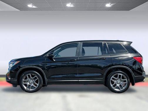 2022 Honda Passport 2WD EX-L