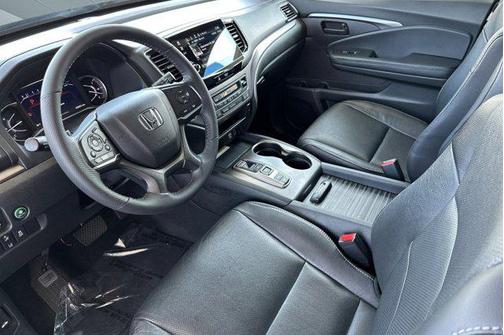 2022 Honda Passport 2WD EX-L