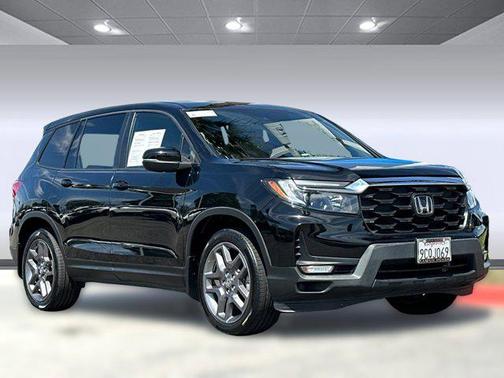 2022 Honda Passport 2WD EX-L