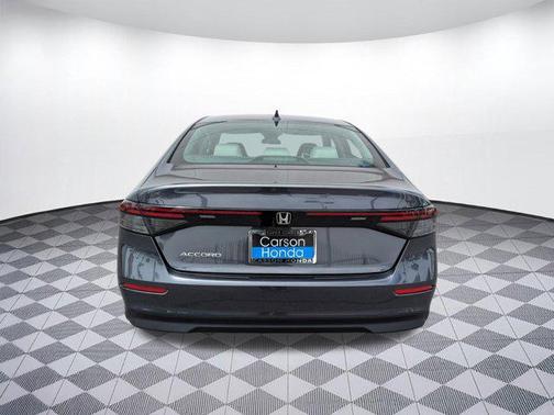 2025 Honda Accord LX 1.5T