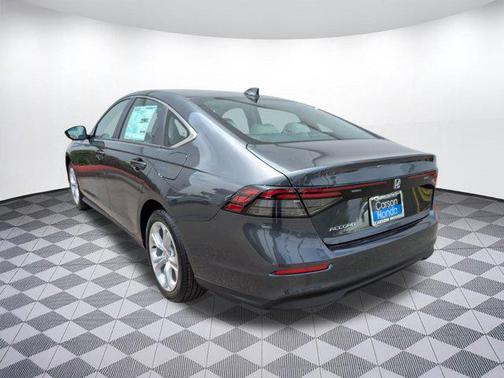 2025 Honda Accord LX 1.5T