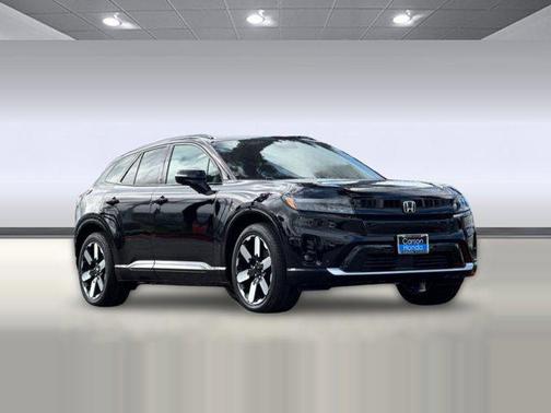 Crystal Black Pearl 2026 Honda Prologue Elite