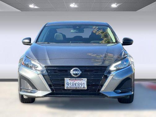 2025 Nissan Altima S FWD