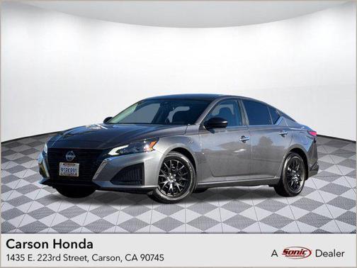 2025 Nissan Altima S FWD