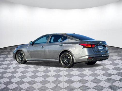 2025 Nissan Altima S FWD