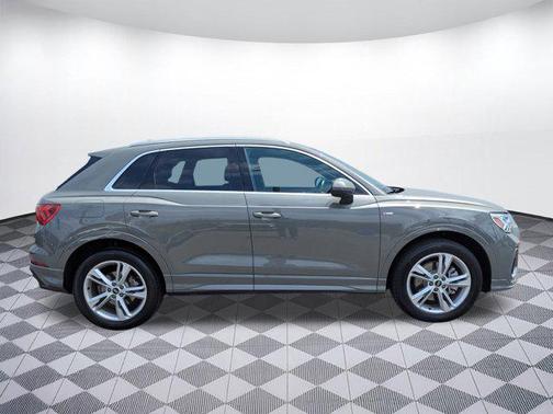 2022 Audi Q3 45 S line Premium Plus