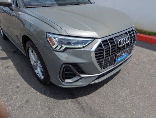 2022 Audi Q3 45 S line Premium Plus