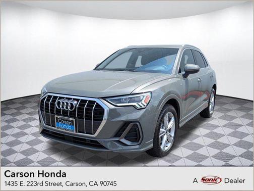 2022 Audi Q3 45 S line Premium Plus