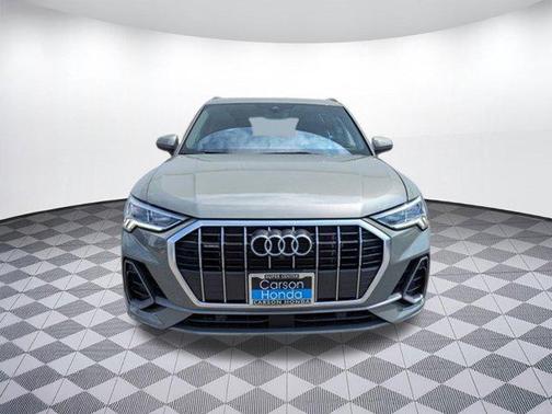 2022 Audi Q3 45 S line Premium Plus