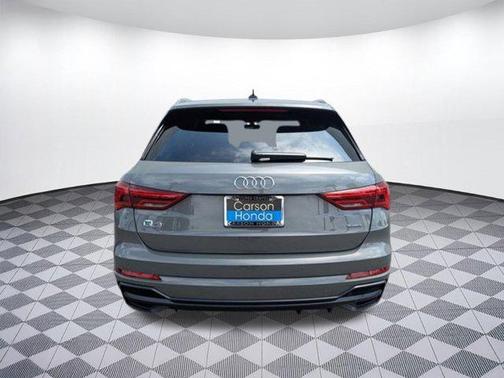 2022 Audi Q3 45 S line Premium Plus
