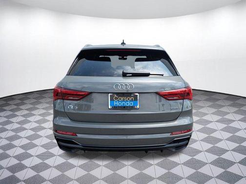 2022 Audi Q3 45 S line Premium Plus