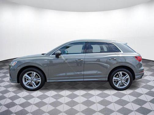 2022 Audi Q3 45 S line Premium Plus