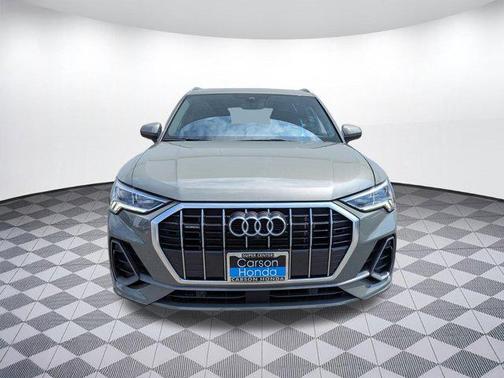 2022 Audi Q3 45 S line Premium Plus