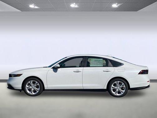 2025 Honda Accord LX 1.5T