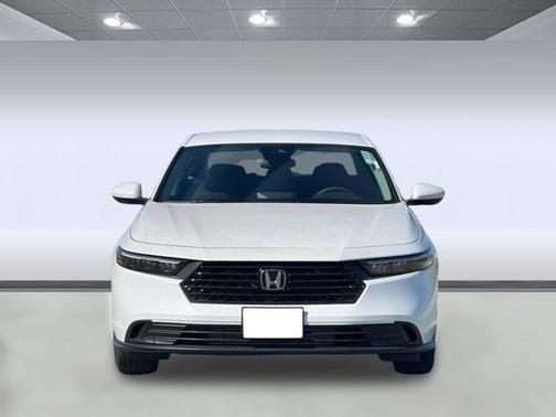 2025 Honda Accord LX 1.5T
