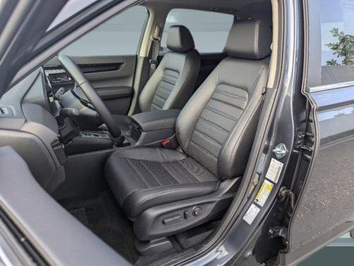 2025 Honda CR-V EX-L 2WD
