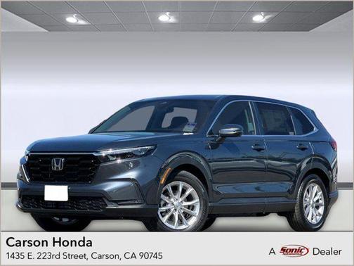 2025 Honda CR-V EX-L 2WD