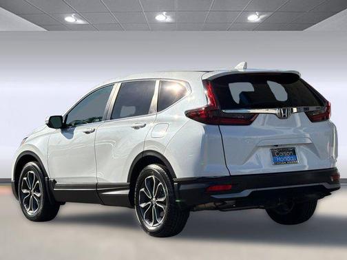 2021 Honda CR-V AWD EX-L