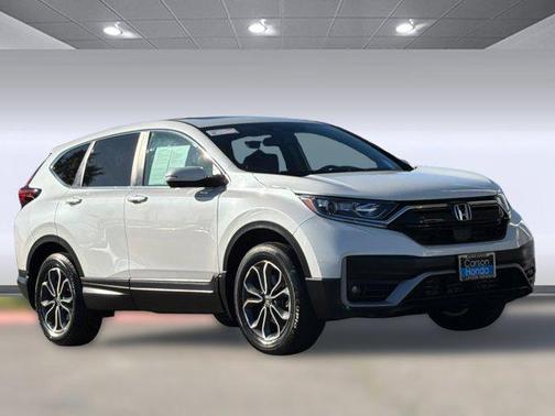 2021 Honda CR-V AWD EX-L
