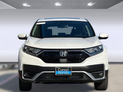 2021 Honda CR-V AWD EX-L