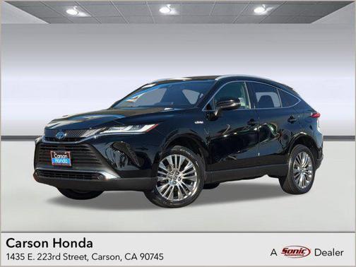 2021 Toyota Venza XLE