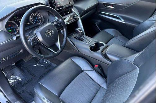 2021 Toyota Venza XLE